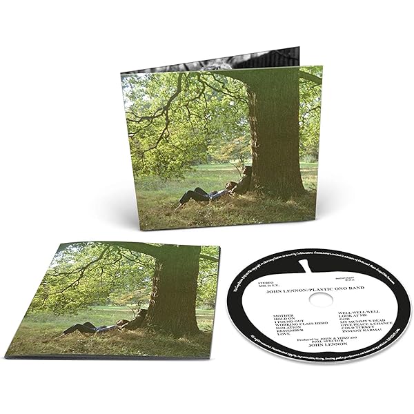 Plastic Ono Band (Super Deluxe Box 6 Cd + 2 B.Ray + Libro 132 Pg